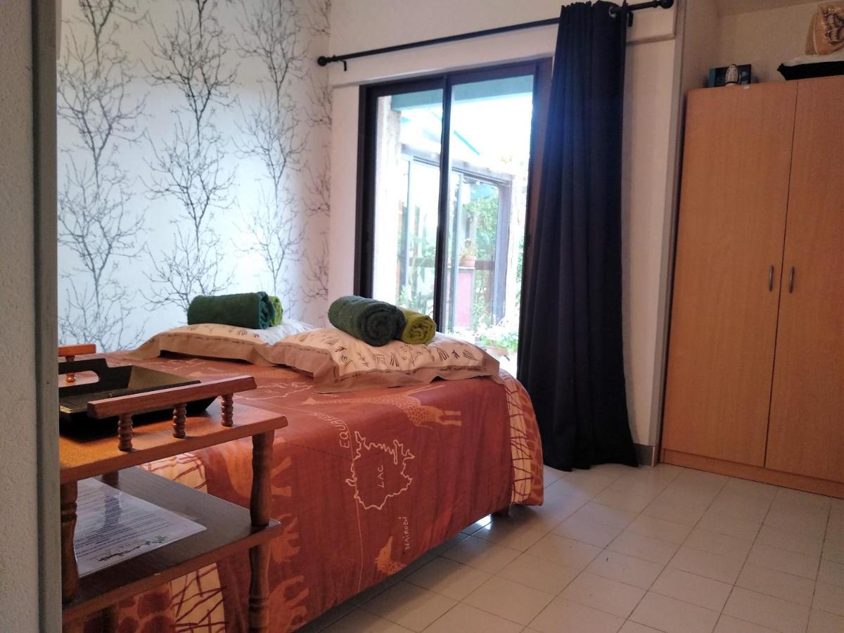 Chambre Independante Piscine, Parc, Cuisine... Brézilhac Εξωτερικό φωτογραφία