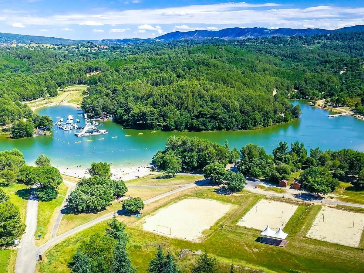Chambre Independante Piscine, Parc, Cuisine... Brézilhac Εξωτερικό φωτογραφία